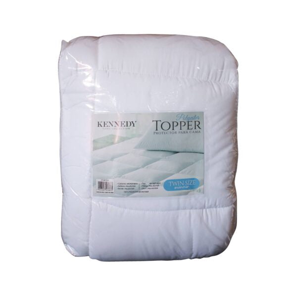 Topper Kennedy Home Collection Full Size 54'x75''+1''+16''