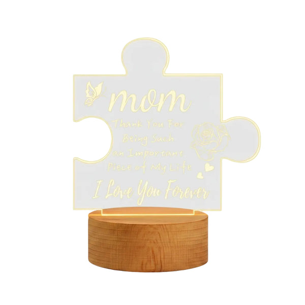 Mother’s Day Acrylic Night Lights