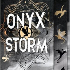 Onyx Storm (Deluxe Limited Edition) (The Empyrean, 3) Yarros, Rebecca