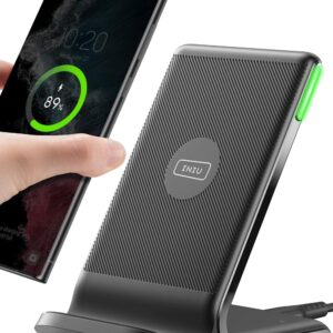Iniu 15W Fast Qi Certified Wireless Charger