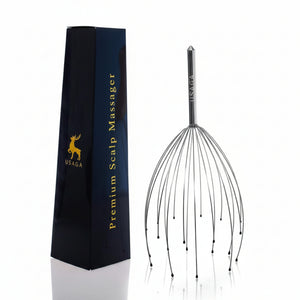 USAGA Head Massager Scalp