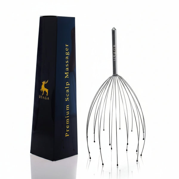 USAGA Head Massager Scalp