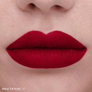 SEPHORA COLLECTION Matte Velvet Lipstick SIZE 0.12 oz / 3.5 g Colour 17 Break The Rules