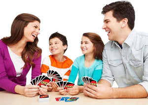 Mattel Games UNO: Classic Card Game