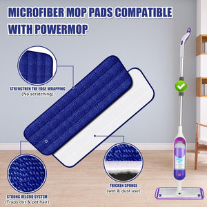 Microfiber Spray Mop for Floors Cleaning