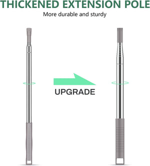 SetSail Extra-Long Dusters with Extension Pole