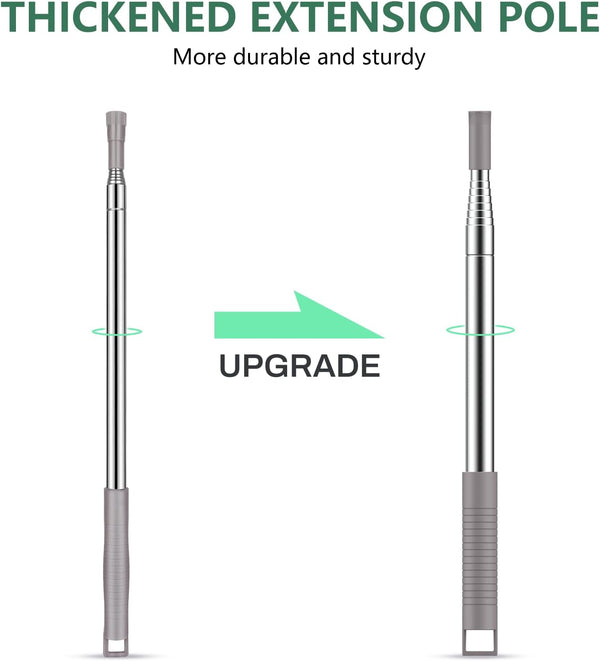 SetSail Extra-Long Dusters with Extension Pole