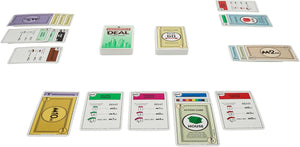 Monopoly Deal Quick - Playing Card Game for Families and Kids.