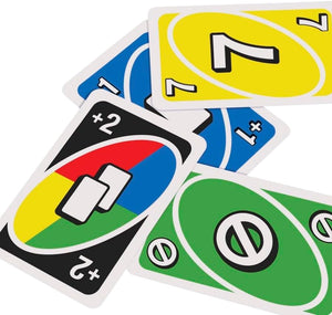 Mattel Games UNO: Classic Card Game