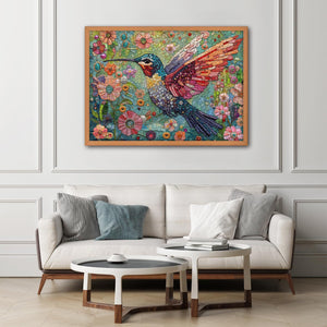 Hummingbird Puzzles for Adults 1000 Pieces
