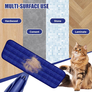 Microfiber Spray Mop for Floors Cleaning