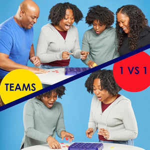 Connect 4 Frenzy Game