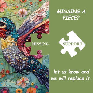 Hummingbird Puzzles for Adults 1000 Pieces