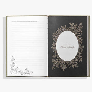 Mom's Story: A Memory and Keepsake Journal