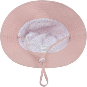 Baby Sun Hat Smiling Face UPF 50+ Beach Toddler Bucket Hat for Baby Boys and Girls, Toddler Kids Wide Brim Sun Hats Cap (US, Age, 2 Years, 6 Years, Navy)