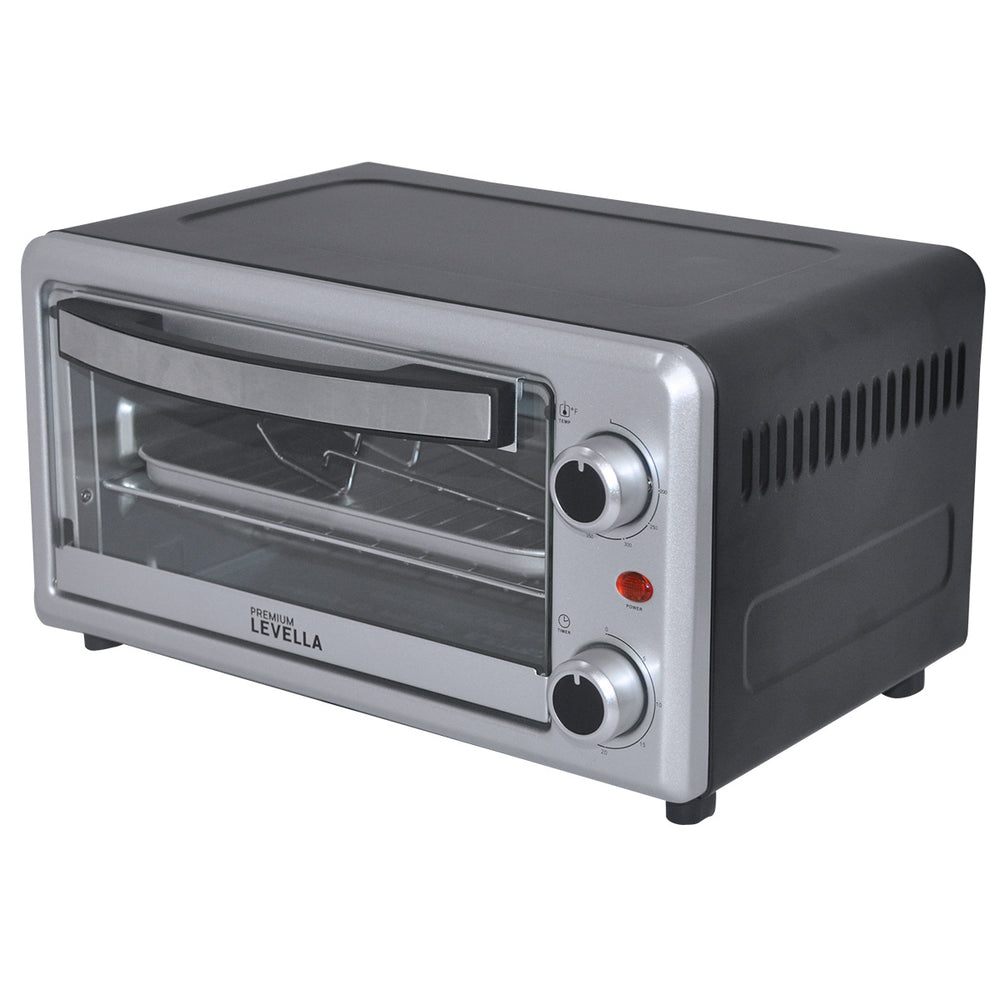 4-Slice Toaster Oven Premium Levella