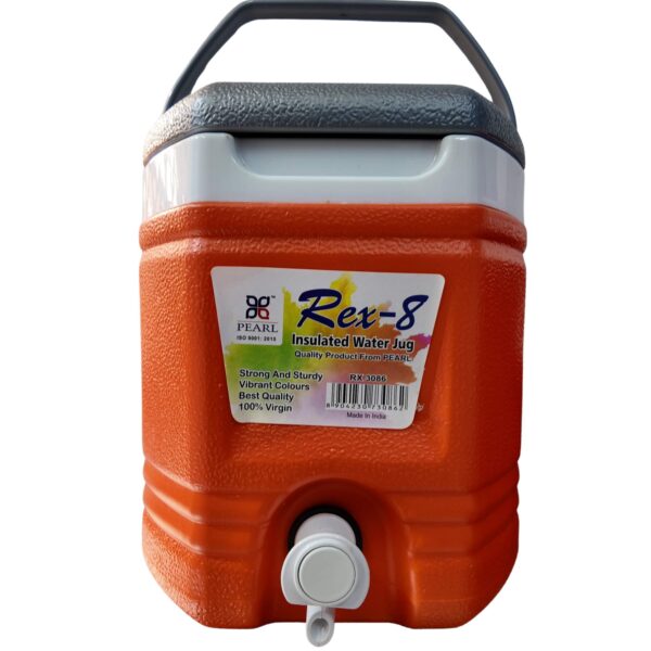 Rex-8 Cooler 4L