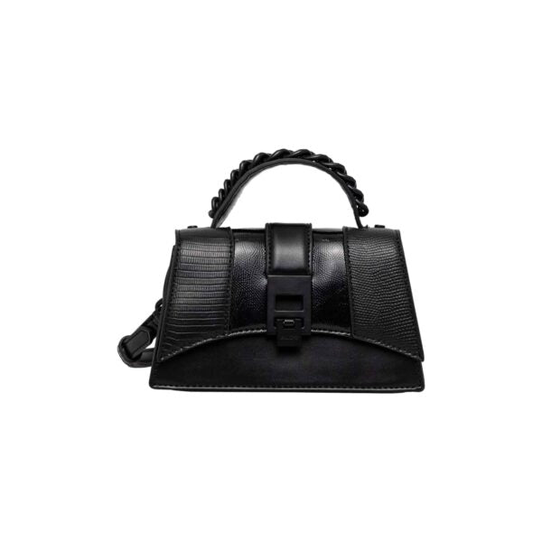 Aldo Ryansx Mini Top Handle Bag (Black)