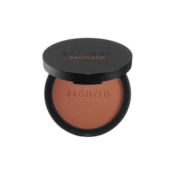 SEPHORA COLLECTION Soft Matte Bronzer and Contour Powder - Ibiza