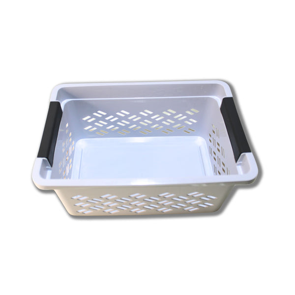 Ezy Storage Small Stackable Basket 12"x8"
