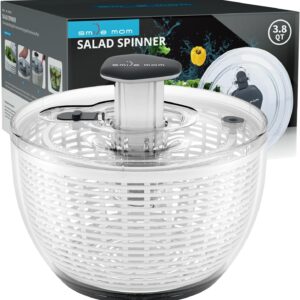 Smile Mom Salad Spinner 3.8qt