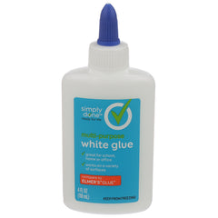 Simply Done White Multi-Purpose Glue 118ml