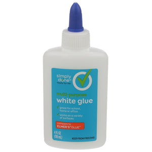 Simply Done White Multi-Purpose Glue 118ml