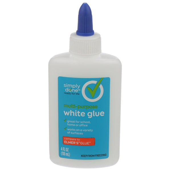 Simply Done White Multi-Purpose Glue 118ml