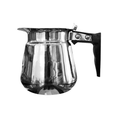 Stainless Steel  Libertyware  Milk and Coffee Warmer Pot w/Lid