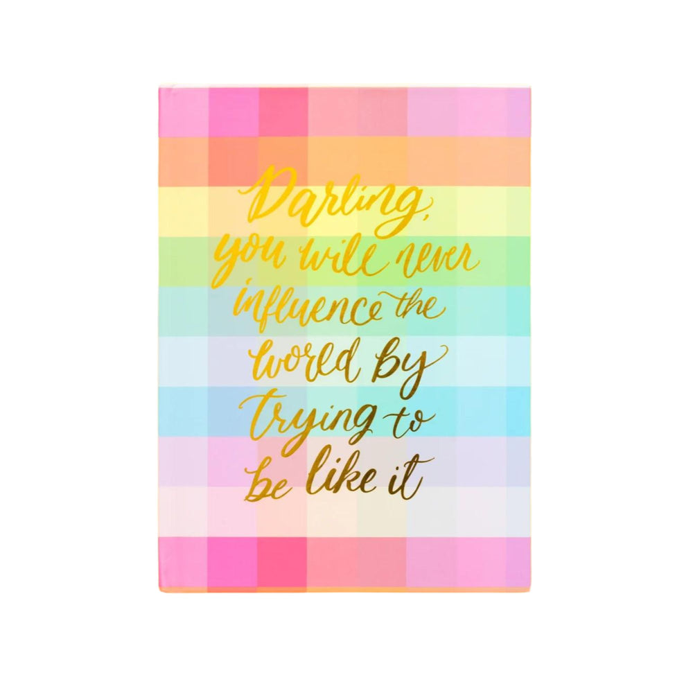 Notebook Taylor Elliott Designs Darling 5.5"x7.5"