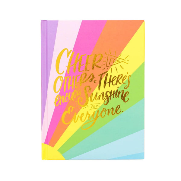 Journal Taylor Elliott Designs Sunshine and Cheer (5.5"x7.5")
