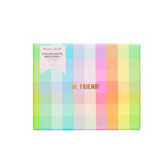 Boxed Note Cards Taylor Elliott Designs Hi Friend (10 pc)