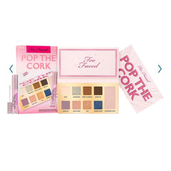 Too Faced Pop the Cork Makeup Set
