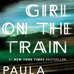 The Girl on the Train Hawkins, Paula