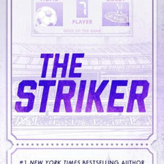 Ana Huang- The Striker (Deluxe Edition) (Gods of the Game, 1)