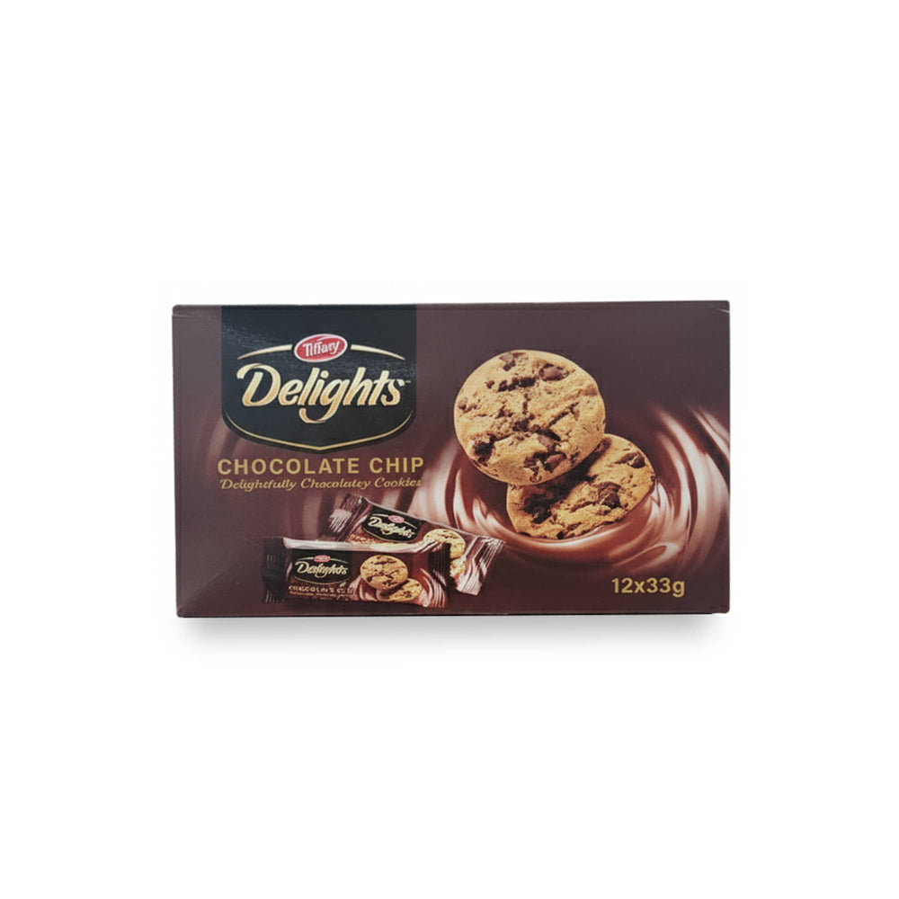 Tiffany Delights Chocolate Cookies
