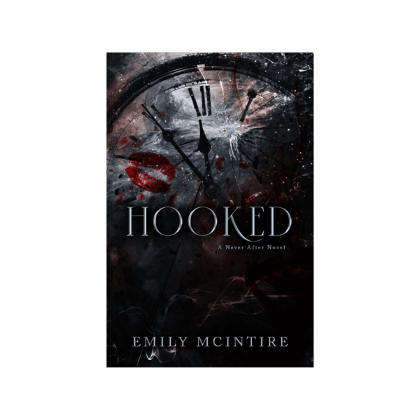 Emily McIntire- Hooked: A Dark, Contemporary Romance (Never After Series)