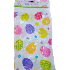 Table Cover (Plastic) White
