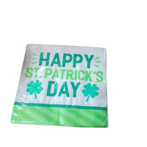 Napkin 16ct Happy St Patrick's Day