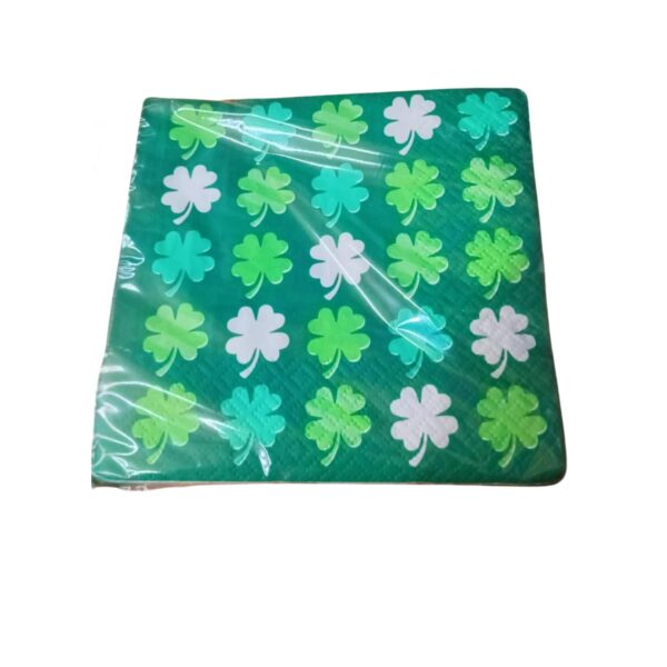 16 Ct Napkin St Patrick's day