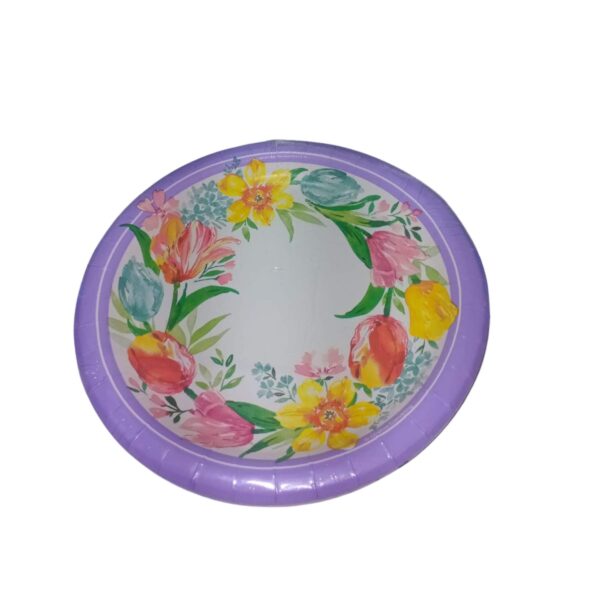 Plates 8- 17.4cm