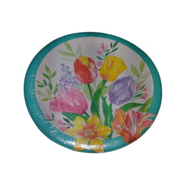 Plates 8- 22.2cm