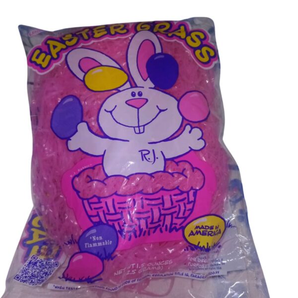 Easter Grass Pink