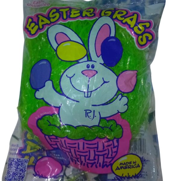 Easter Grass Green