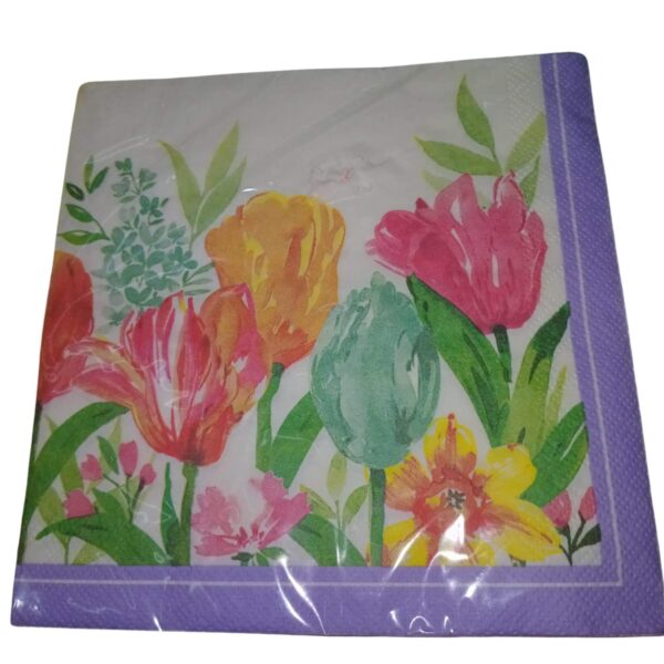 Napkins 16-2ply