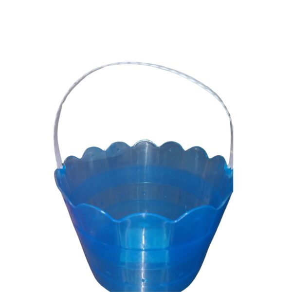Kids Bucket Blue