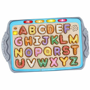 Leap Frog Match and Learn Cookies