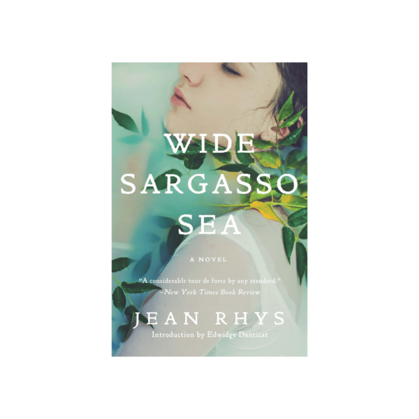 Jean Rhys- Wide Sargasso Sea