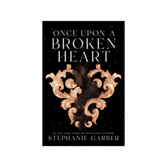 Stephanie Garber- Once Upon a Broken Heart (Once Upon a Broken Heart, 1)