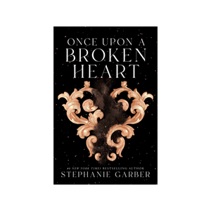 Stephanie Garber- Once Upon a Broken Heart (Once Upon a Broken Heart, 1)